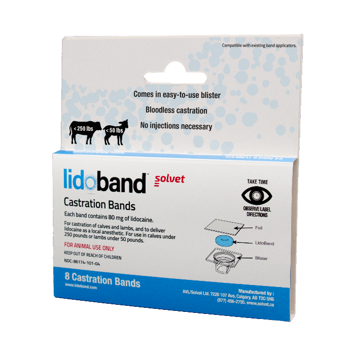 Lidoband™
