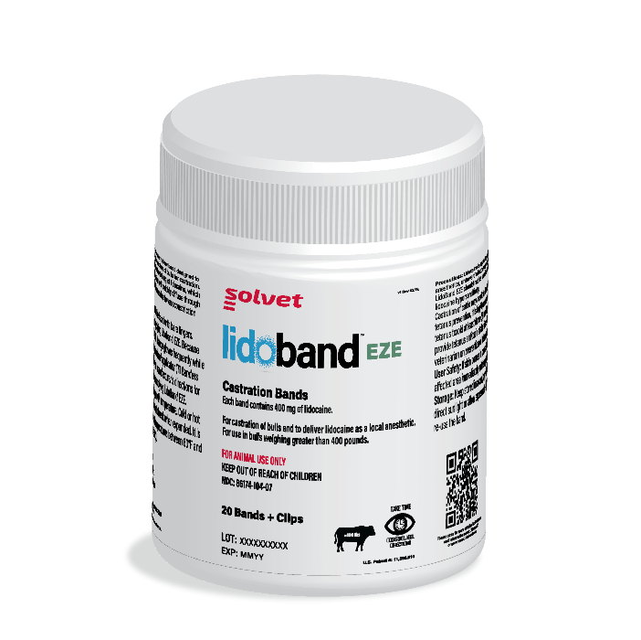 Lidoband™ EZE