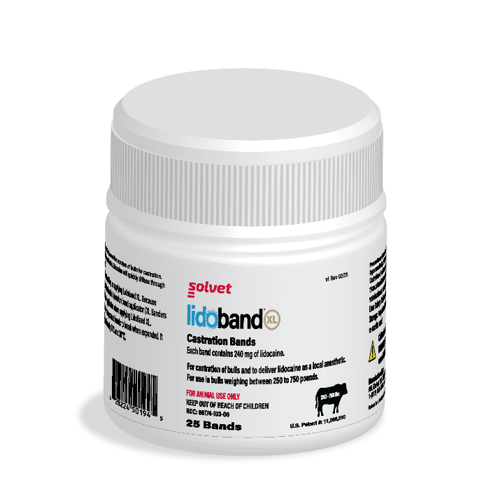 Lidoband™ XL